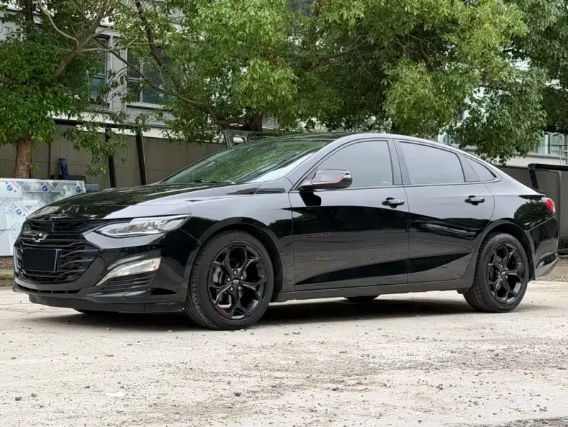 Chevrolet Malibu XL, 2020