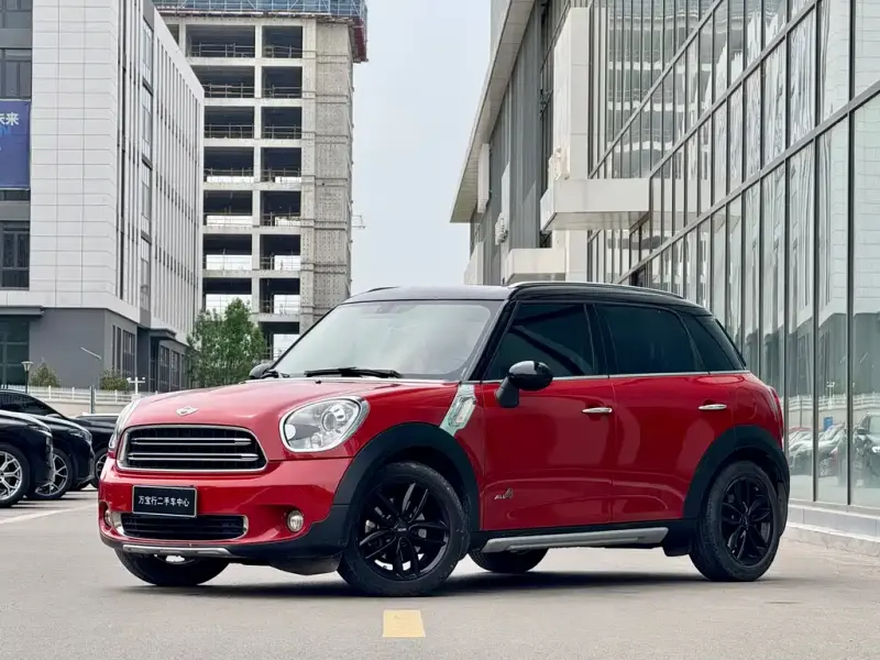MINI Countryman, 2015