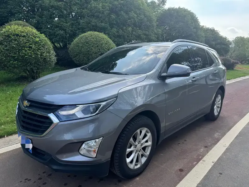 Chevrolet Equinox, 2020
