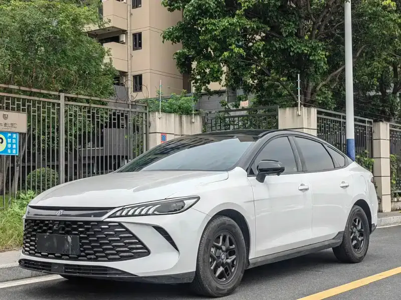BYD Qin PLUS, 2025