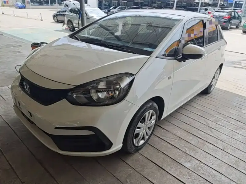 Honda Fit, 2022