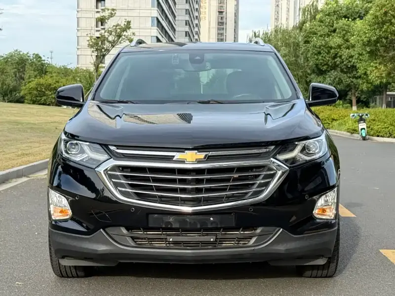 Chevrolet Equinox, 2017