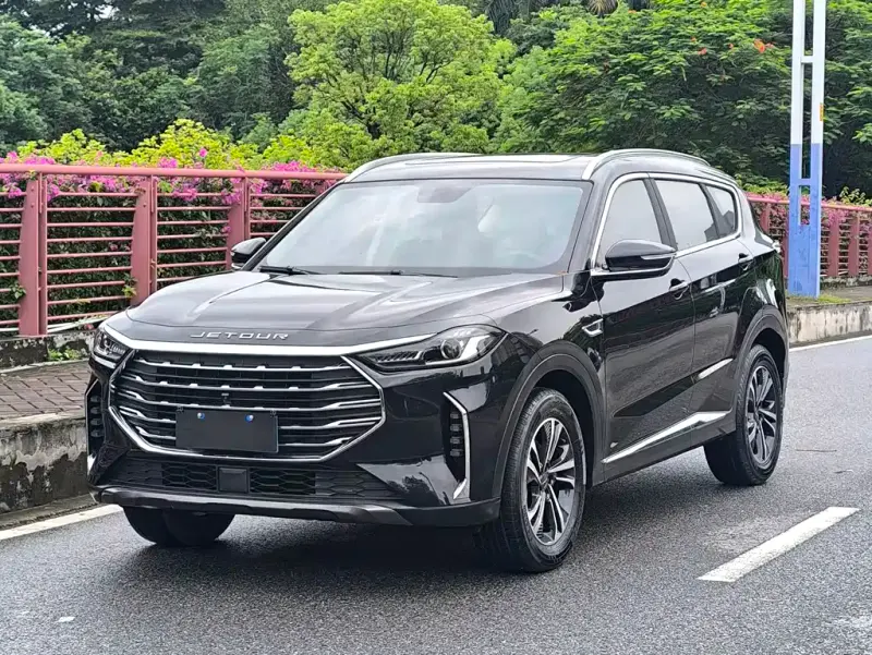 Jetour X70 PLUS, 2021