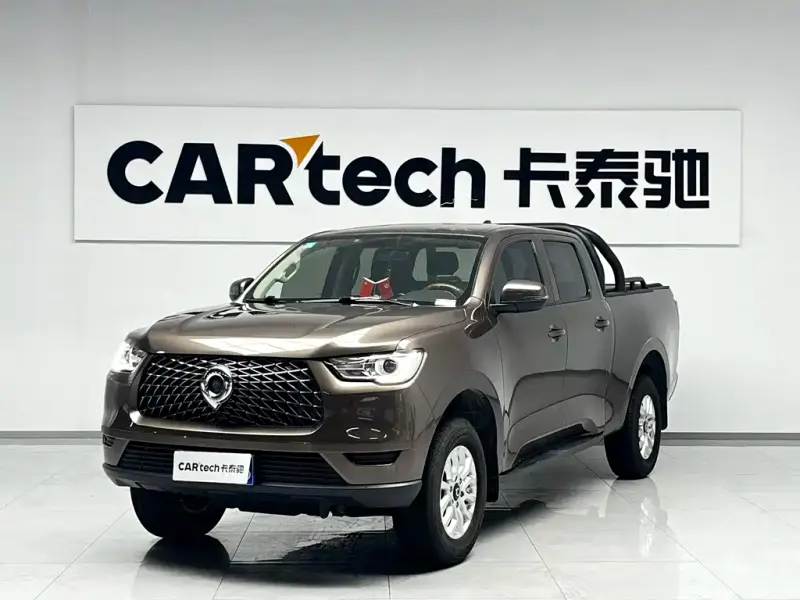 Great Wall Pao, 2019