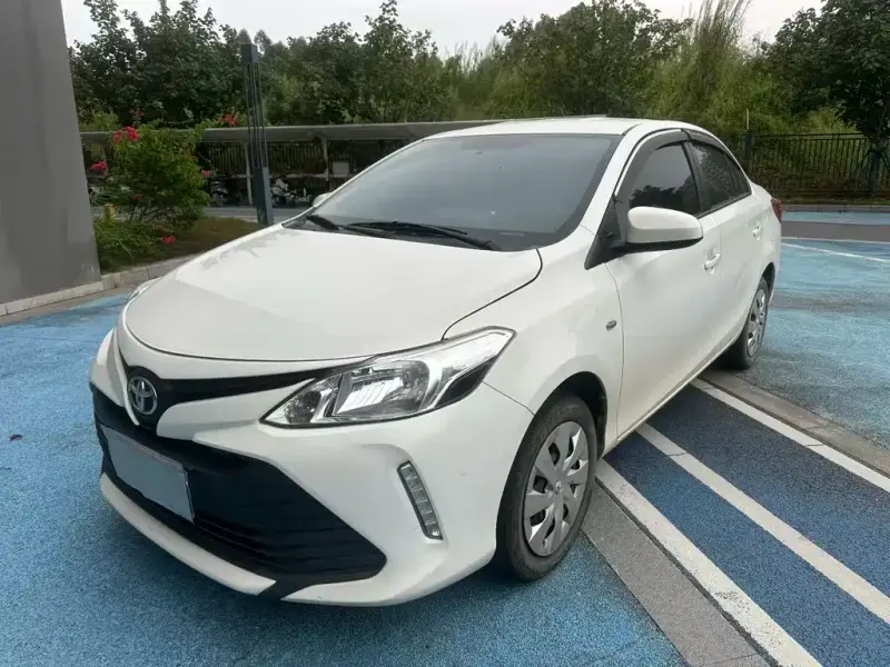 Toyota Vios, 2020
