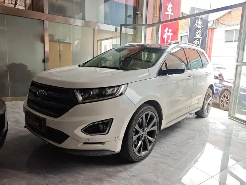 Ford Edge, 2015