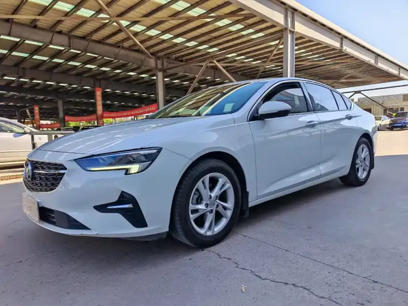 Buick Regal, 2020