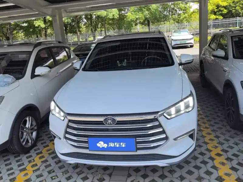 BYD Pro New Energy, 2020 — фото 1