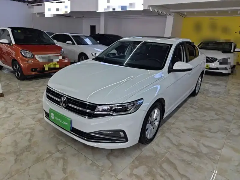 Volkswagen Bora, 2021