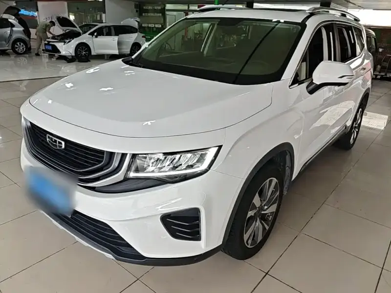 Geely Haoyue, 2021
