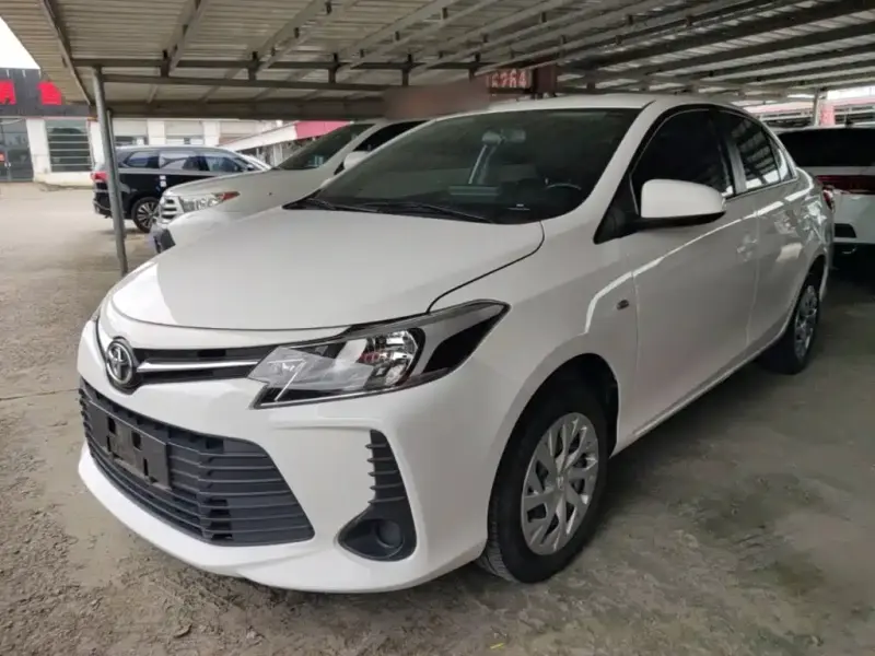 Toyota Vios, 2022