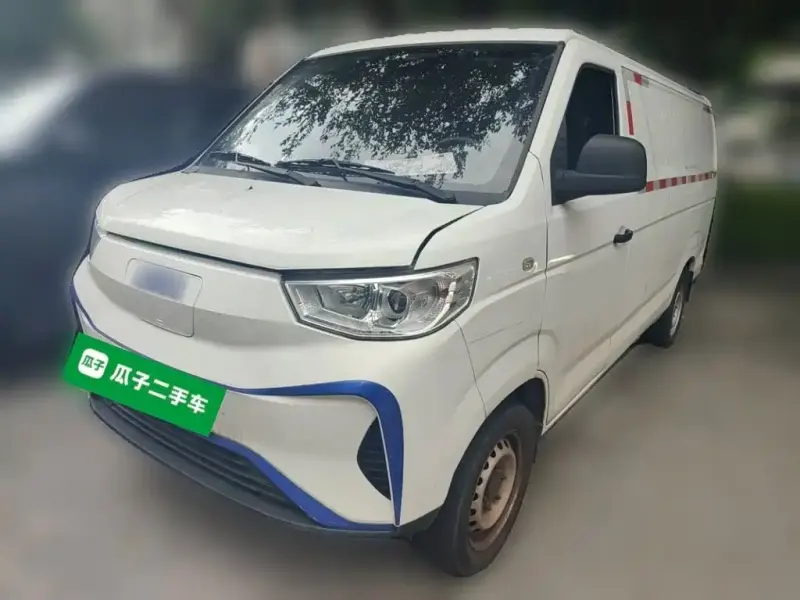 JAC Bluecat, 2024