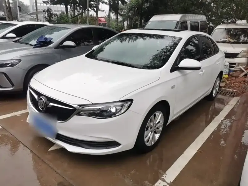 Buick Excelle, 2021