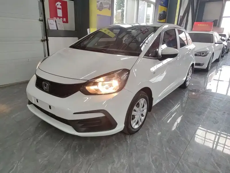 Honda Fit, 2021