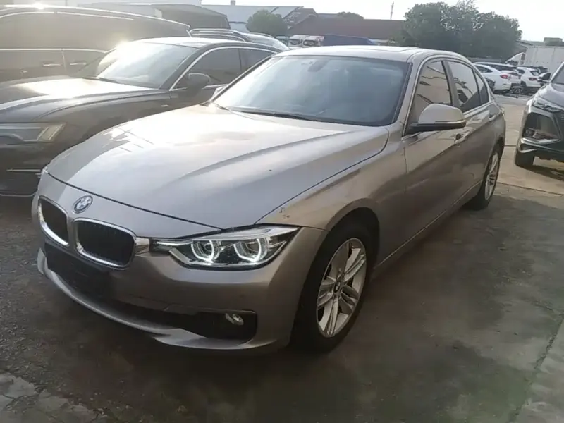 BMW 3 Series, 2016