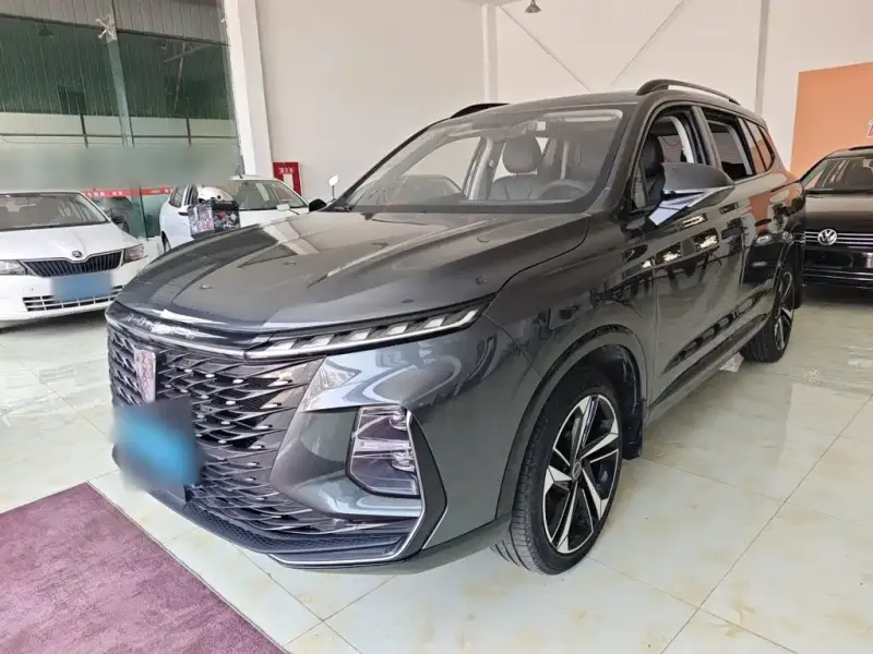 Roewe RX5 MAX, 2023