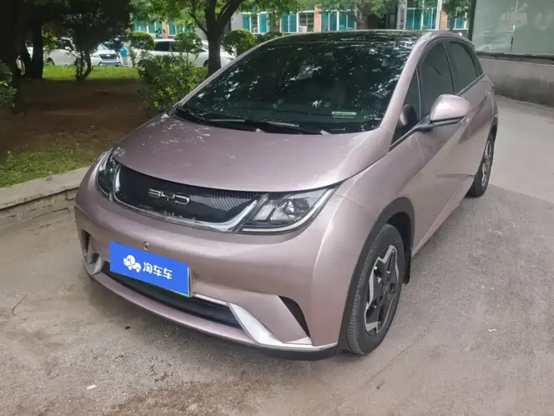BYD Dolphin, 2023