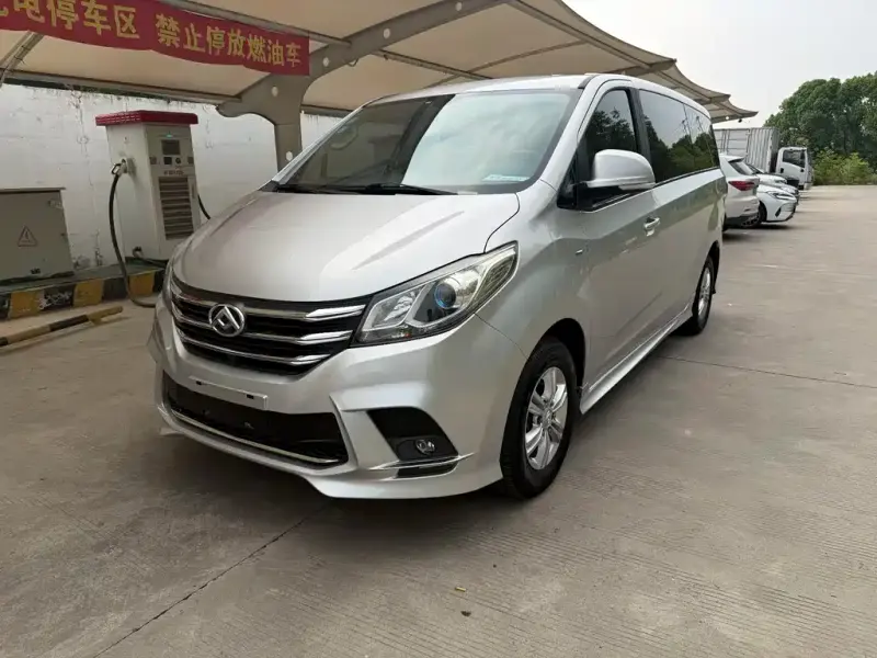 Maxus G10, 2020