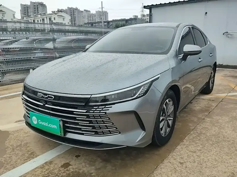 BYD Destroyer 05, 2024