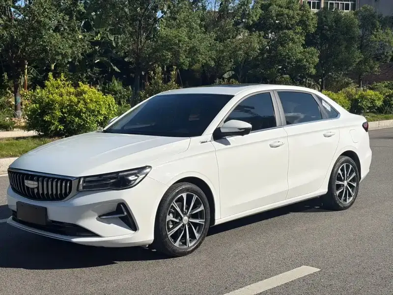 Geely Emgrand, 2026