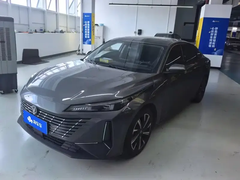 Changan Eado, 2024