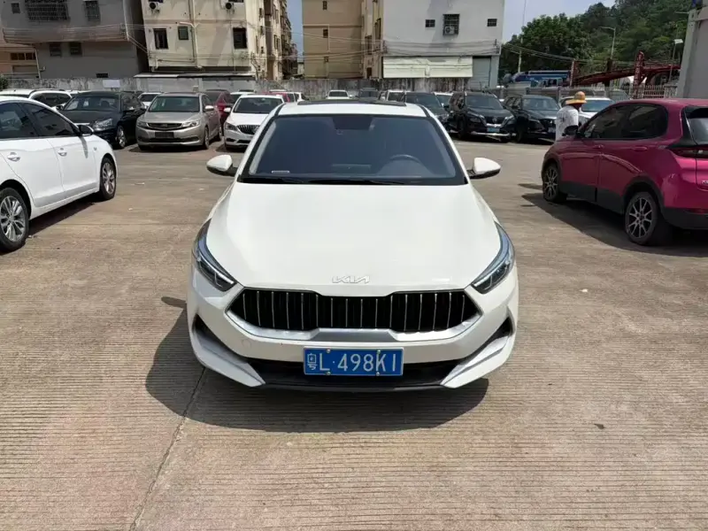 Kia K3, 2022