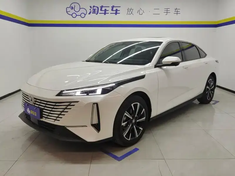 Changan Eado, 2025