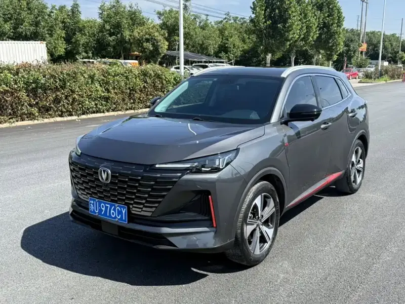 Changan CS55PLUS, 2022
