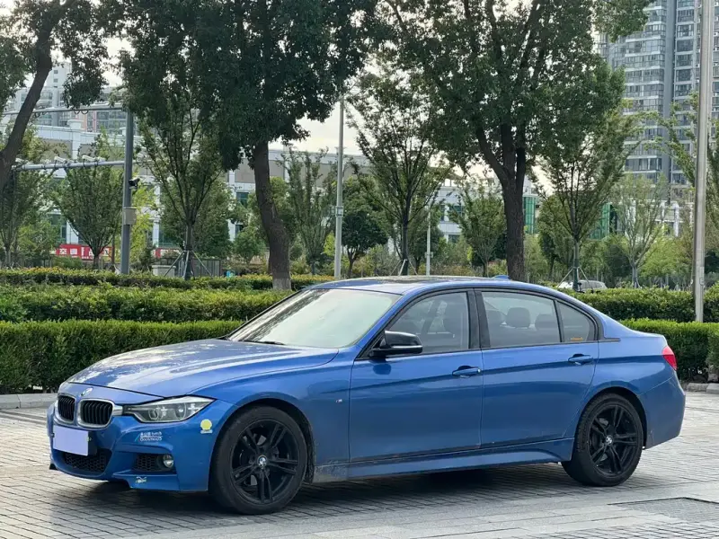 BMW 3 Series, 2016