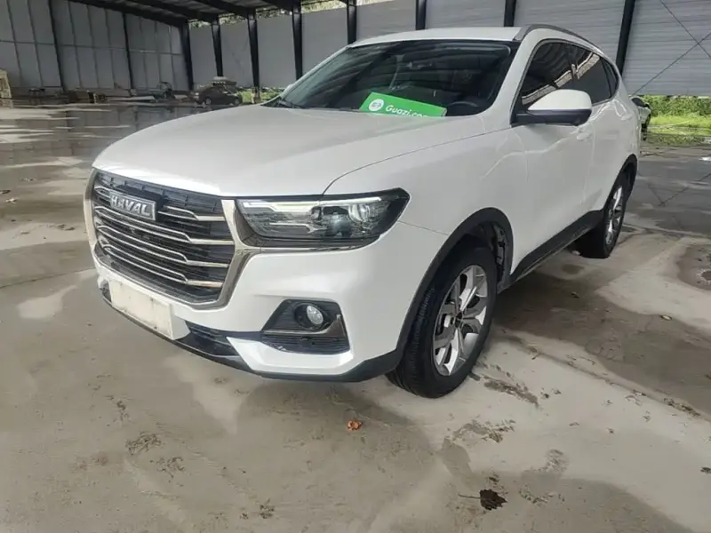 Haval H6, 2022