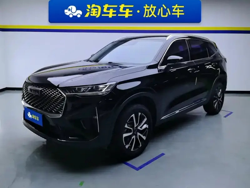Haval H6, 2021