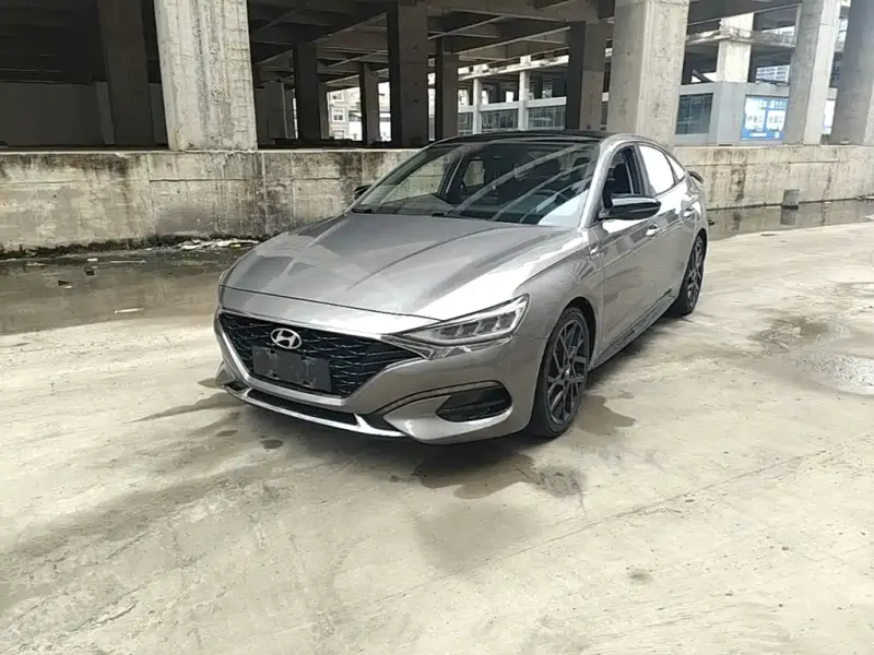 Hyundai Fista, 2021