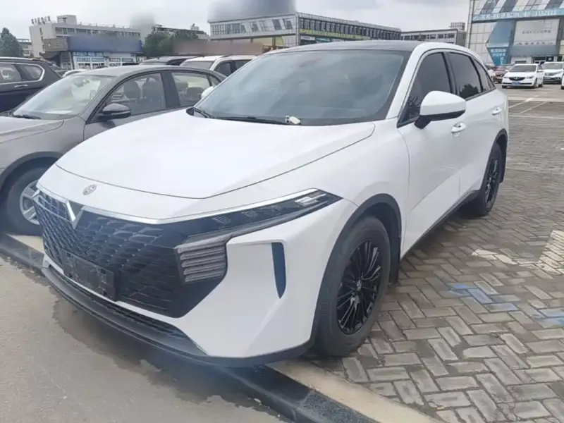 Venucia V, 2021