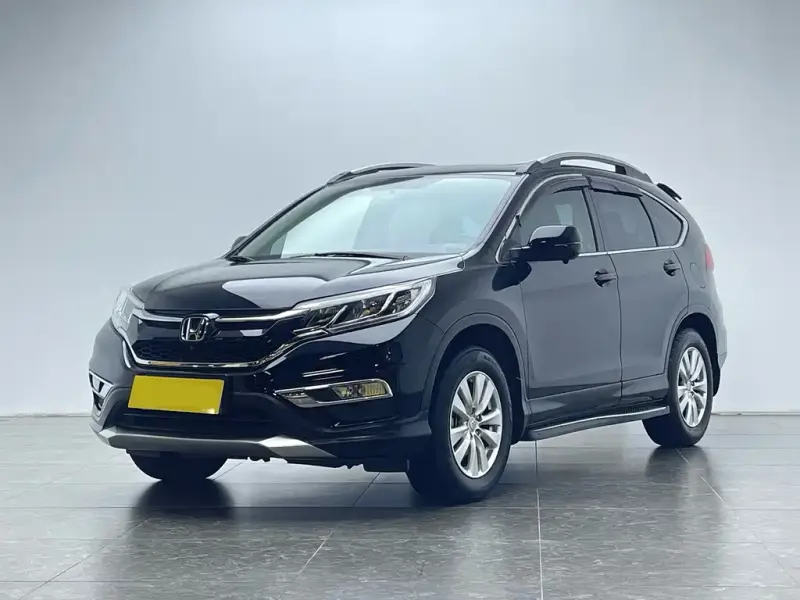 Honda CR-V, 2016 — фото 1
