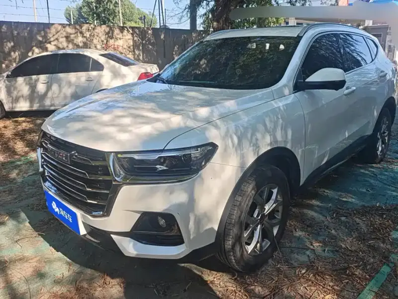 Haval H6, 2022
