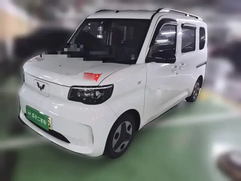Wuling Zhiguang EV, 2025 — фото 1