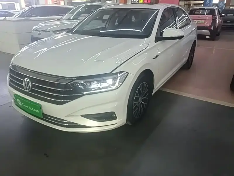 Volkswagen Sagitar, 2021