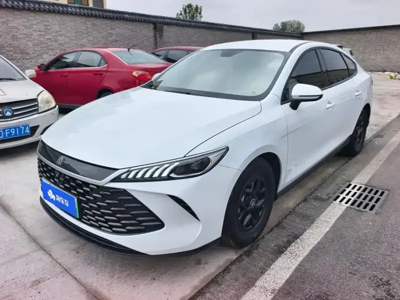 BYD Qin PLUS, 2025