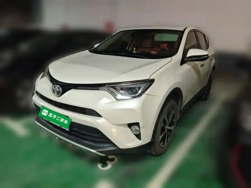 Toyota RAV4, 2016