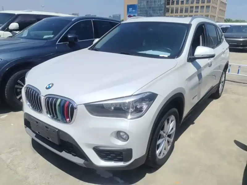 BMW X1, 2018