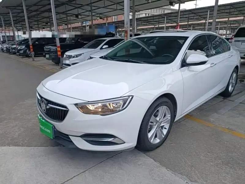 Buick Regal, 2019