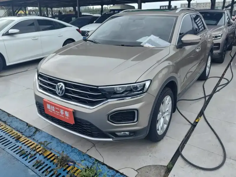 Volkswagen T-Roc, 2020
