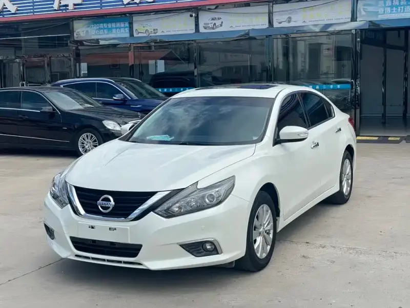 Nissan Teana, 2018