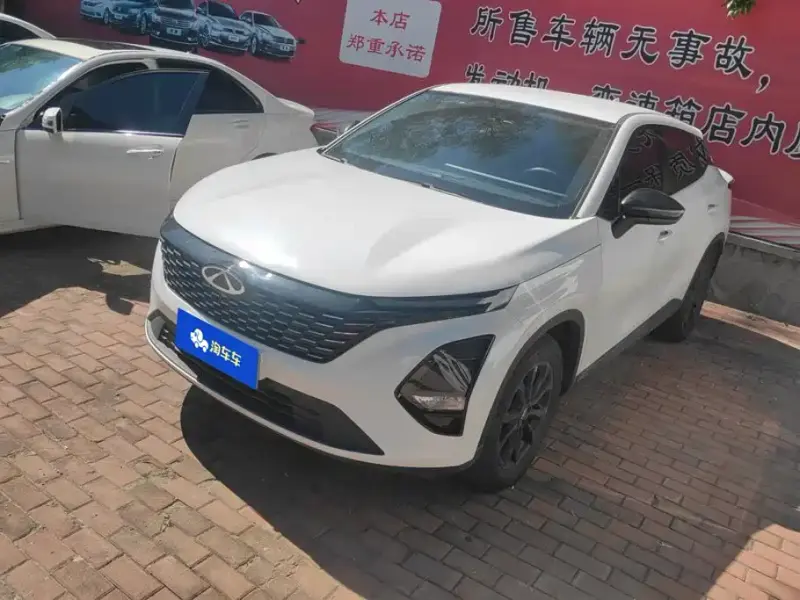 Chery Tiggo 5x, 2025