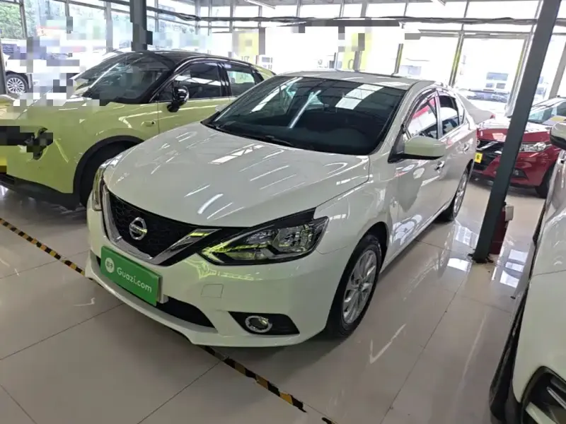 Nissan Sylphy, 2023