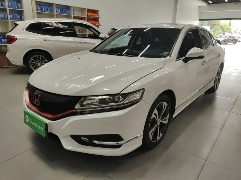 Honda Spirior, 2017