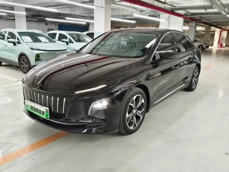 Hongqi E-QM5, 2021