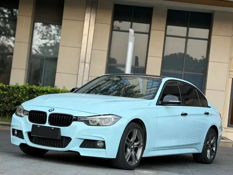 BMW 3 Series, 2018