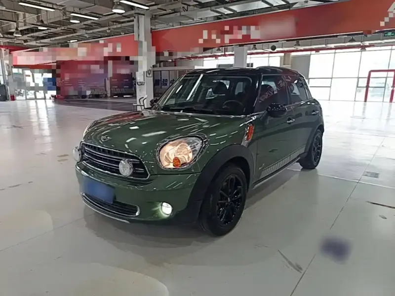 MINI Countryman, 2016