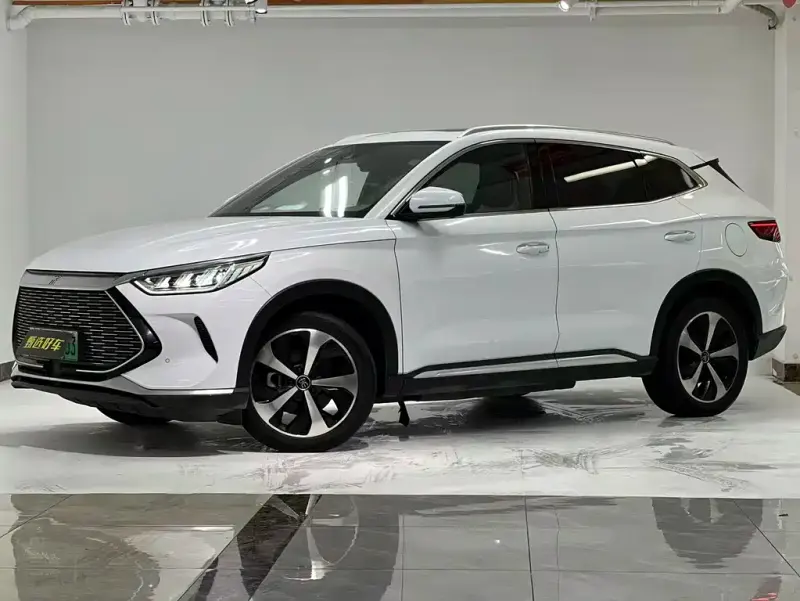 BYD PLUS New Energy, 2021